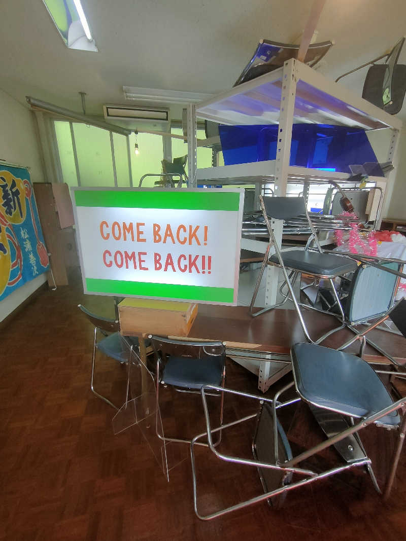 のぶさんの癒しの里 さらい 湯の華のサ活写真