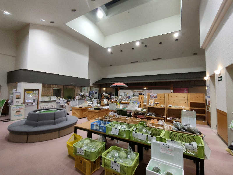 のぶさんのたかせ天然温泉のサ活写真