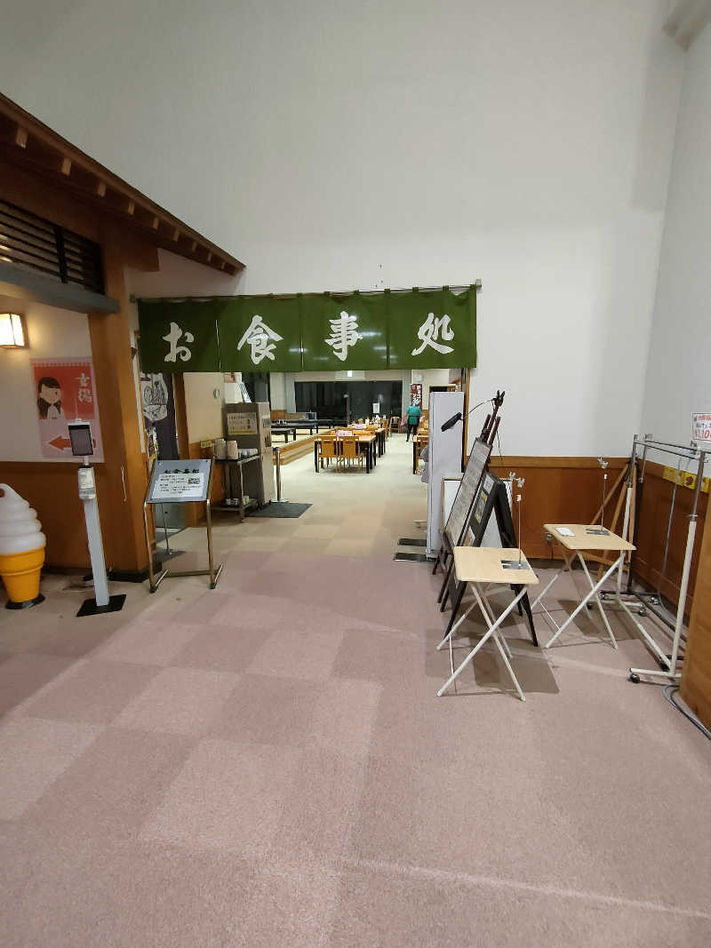 のぶさんのたかせ天然温泉のサ活写真