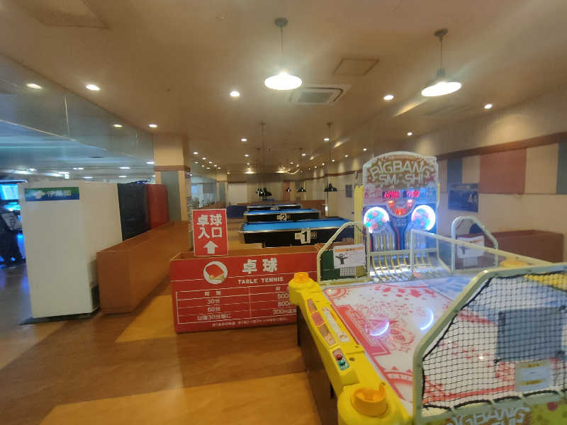 のぶさんのフレスパランド カッタの湯のサ活写真