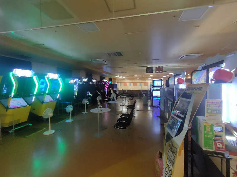 のぶさんのフレスパランド カッタの湯のサ活写真