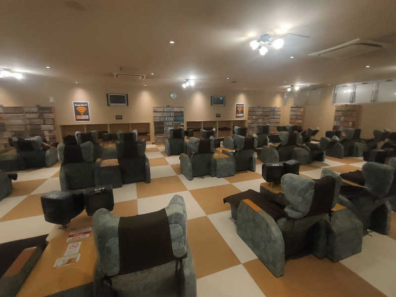 のぶさんのフレスパランド カッタの湯のサ活写真
