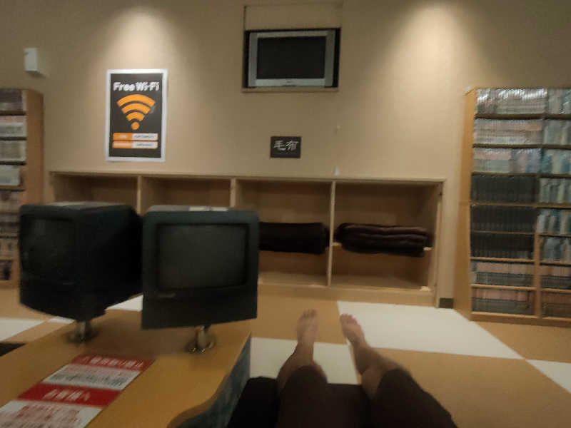 のぶさんのフレスパランド カッタの湯のサ活写真