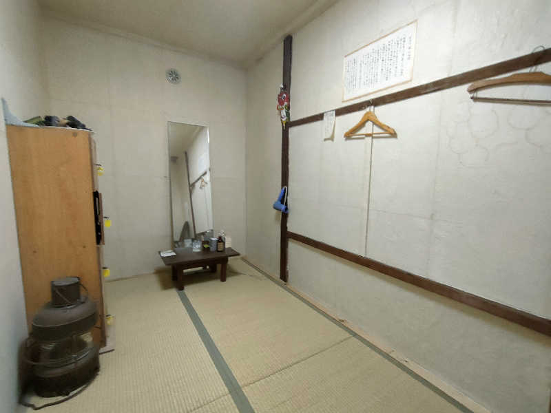 のぶさんの宇部サウナセンターのサ活写真