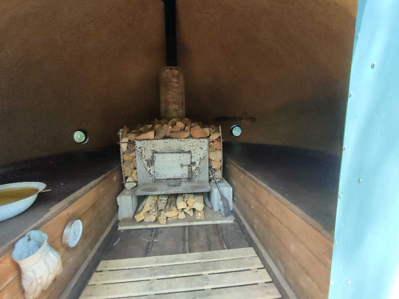 のぶさんの宇部サウナセンターのサ活写真