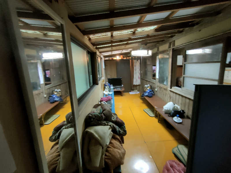 のぶさんの東大寺別院阿弥陀寺 石風呂のサ活写真