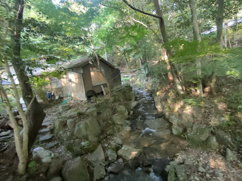 のぶさんの東大寺別院阿弥陀寺 石風呂のサ活写真