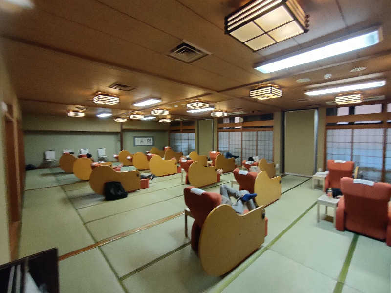 のぶさんのくだまつ健康パークのサ活写真