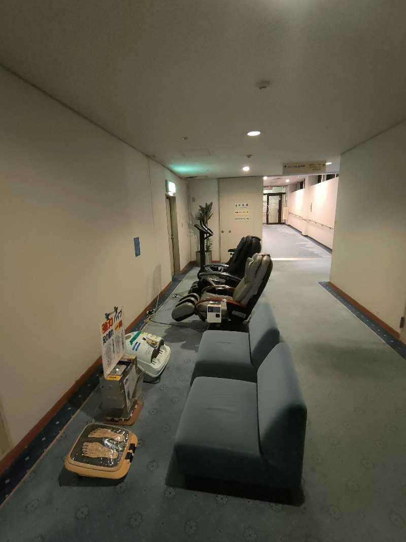 のぶさんのサントピア岡山総社のサ活写真