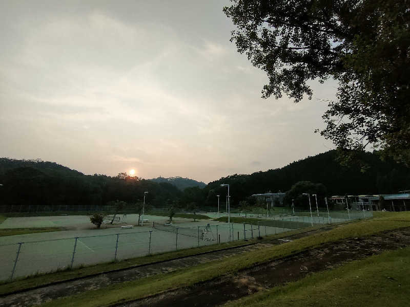 のぶさんの天然温泉佐用の湯のサ活写真