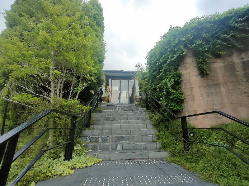 のぶさんの天然温泉佐用の湯のサ活写真