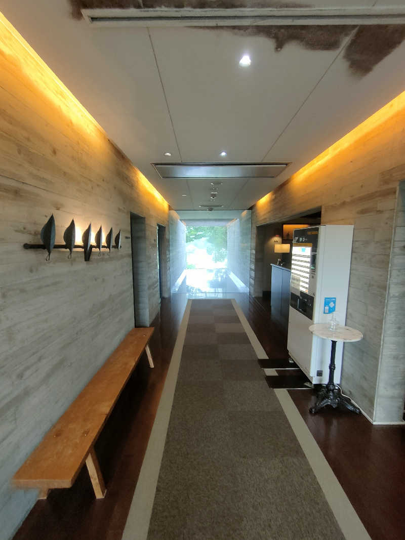 のぶさんの天然温泉佐用の湯のサ活写真