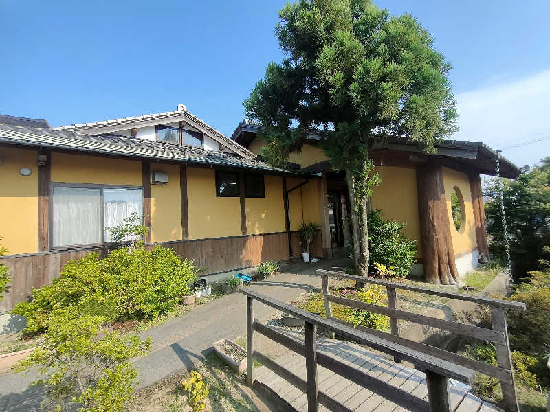 のぶさんのなごみ温泉やすらぎの湯のサ活写真