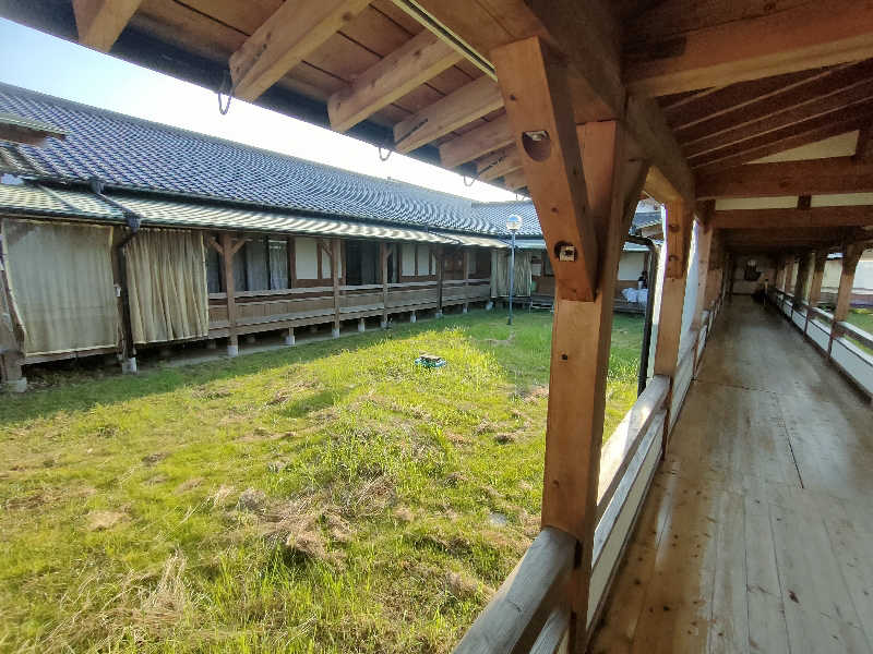 のぶさんのなごみ温泉やすらぎの湯のサ活写真