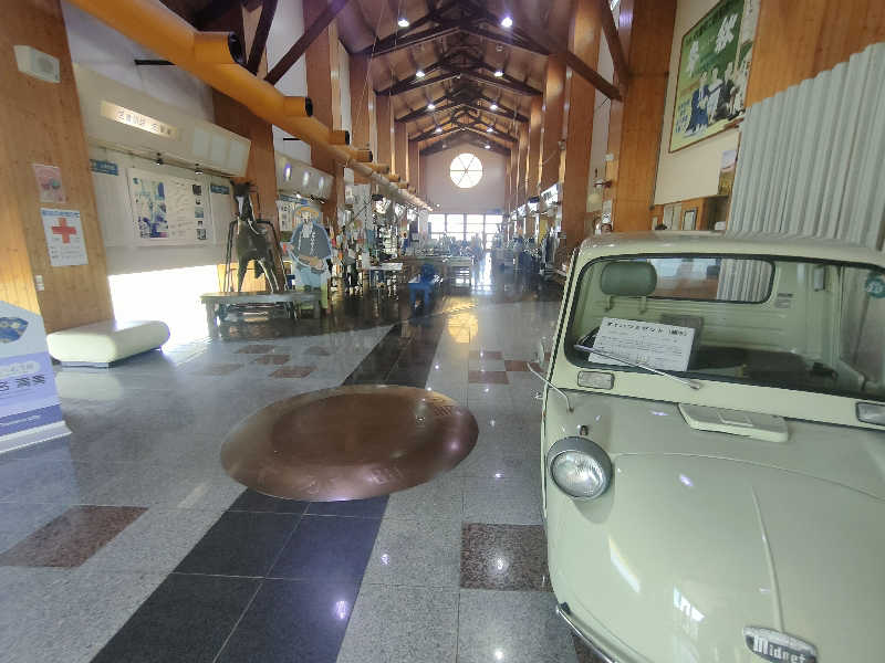 のぶさんの草枕温泉てんすいのサ活写真