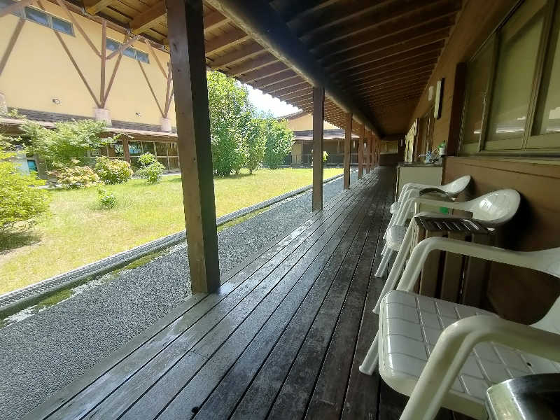 のぶさんの草枕温泉てんすいのサ活写真