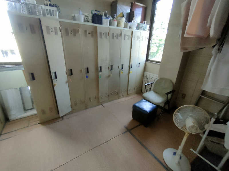 のぶさんの田迎サウナのサ活写真