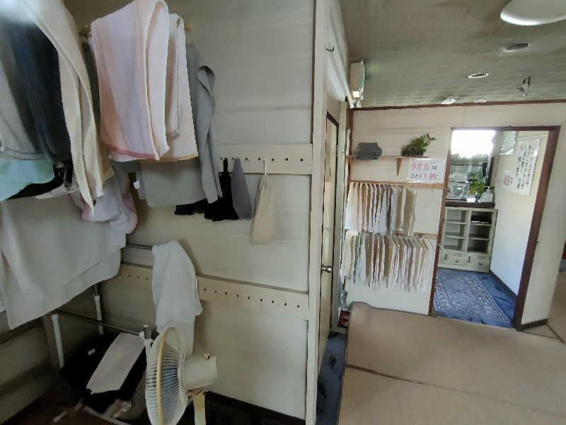 のぶさんの田迎サウナのサ活写真