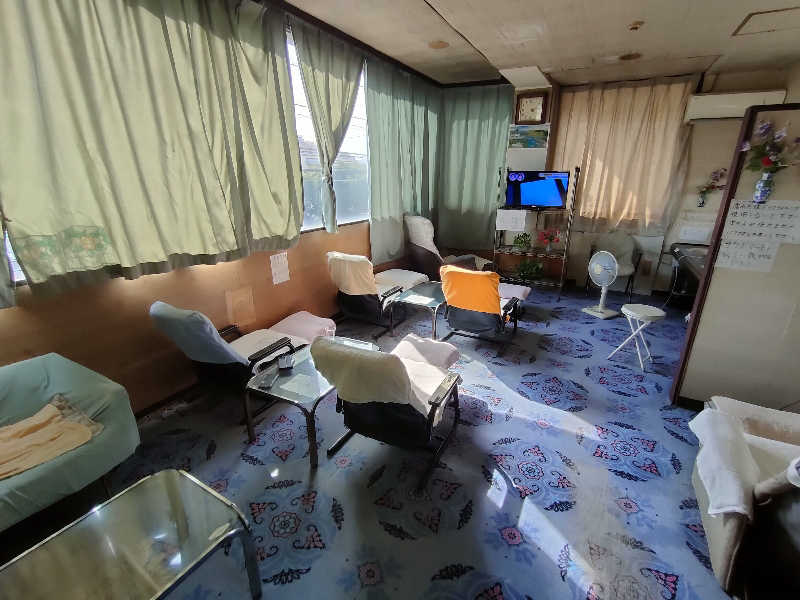 のぶさんの田迎サウナのサ活写真