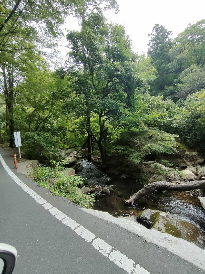 のぶさんのるり渓温泉のサ活写真
