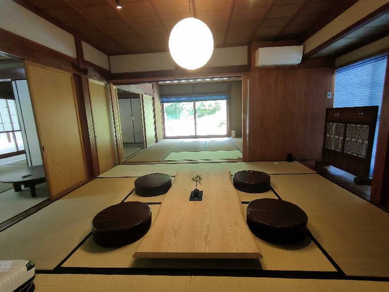 のぶさんのEarthing MIYAMAのサ活写真