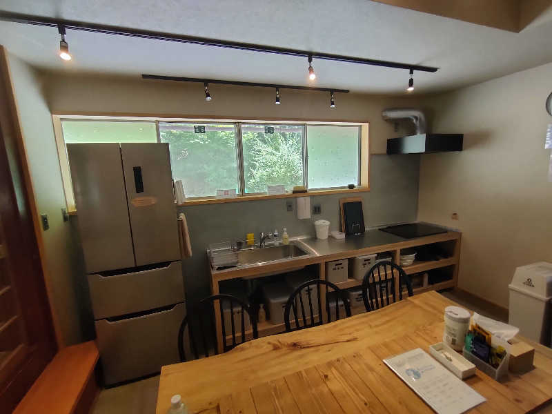 のぶさんのEarthing MIYAMAのサ活写真