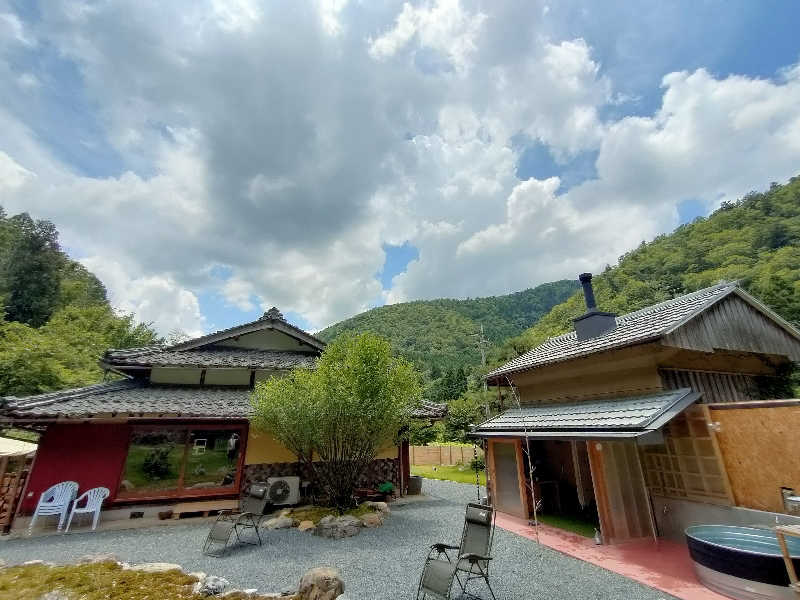 のぶさんのEarthing MIYAMAのサ活写真