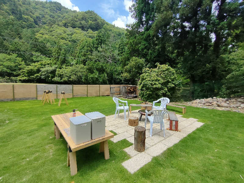 のぶさんのEarthing MIYAMAのサ活写真