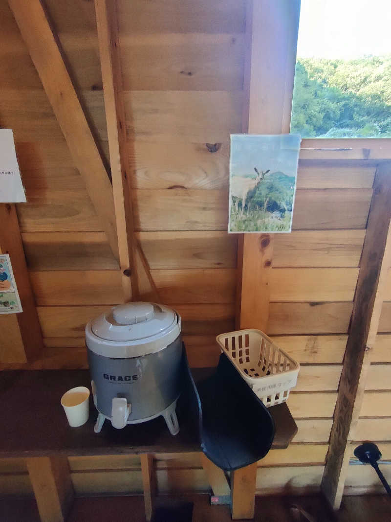 のぶさんの山の中のバレルサウナ｢Tramonto｣のサ活写真