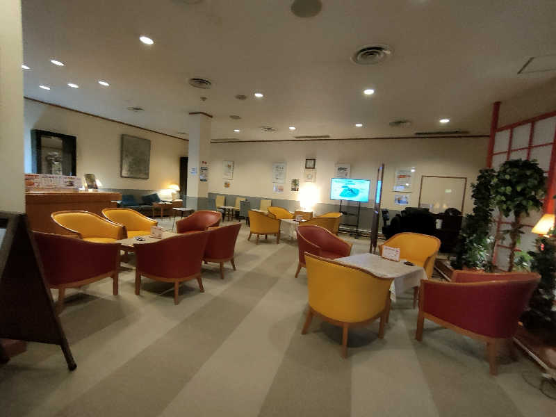 のぶさんの光信寺の湯 ゆっくらのサ活写真