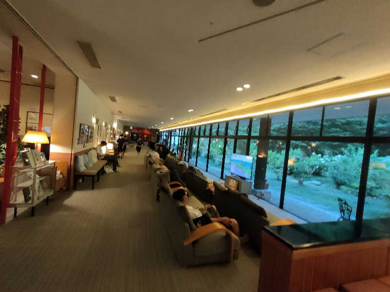 のぶさんの光信寺の湯 ゆっくらのサ活写真