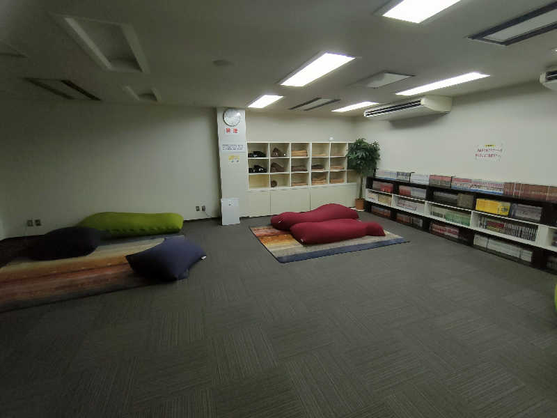 のぶさんのグランドサウナ広島のサ活写真