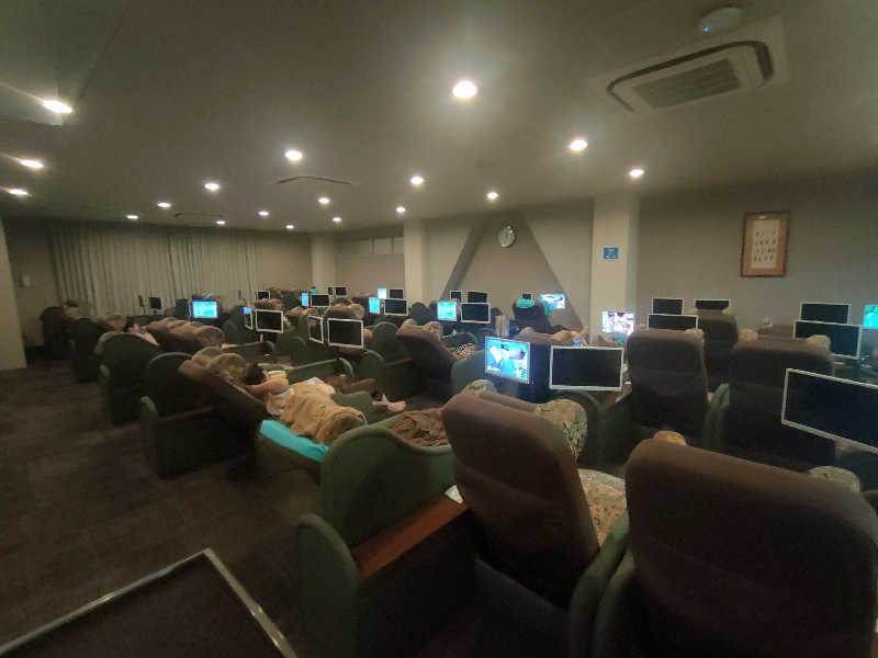 のぶさんのグランドサウナ広島のサ活写真