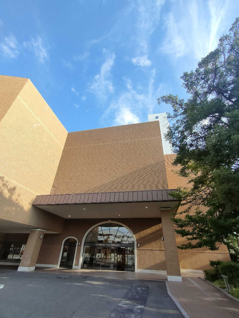 のぶさんのシーサイドホテル舞子ビラ神戸(ラグジュアリーバス/大浴場)のサ活写真