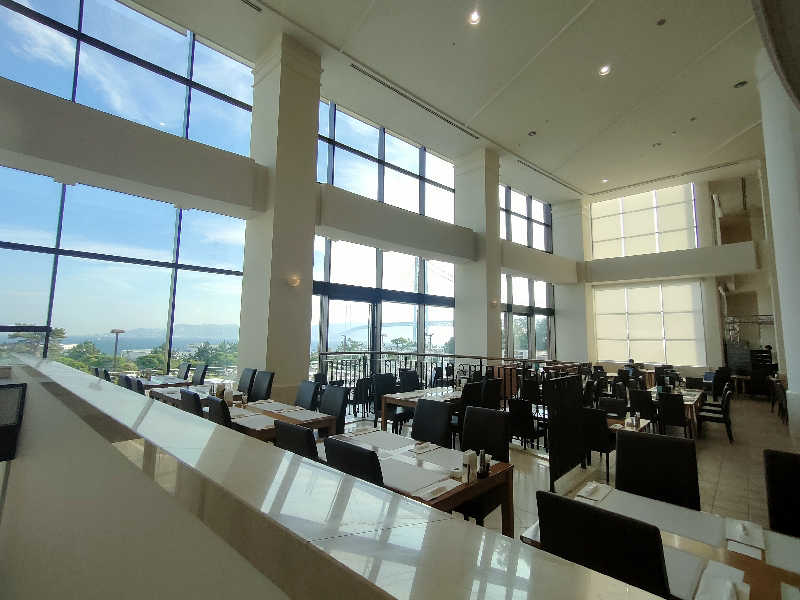 のぶさんのシーサイドホテル舞子ビラ神戸(ラグジュアリーバス/大浴場)のサ活写真