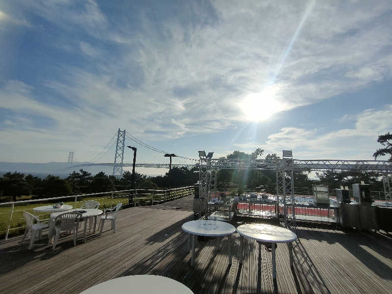 のぶさんのシーサイドホテル舞子ビラ神戸(ラグジュアリーバス/大浴場)のサ活写真