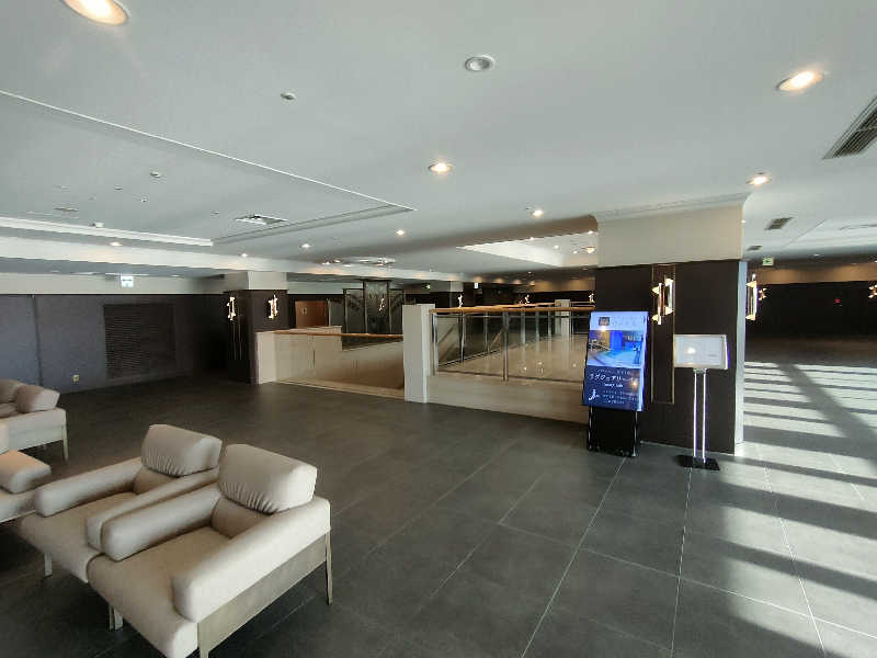 のぶさんのシーサイドホテル舞子ビラ神戸(ラグジュアリーバス/大浴場)のサ活写真