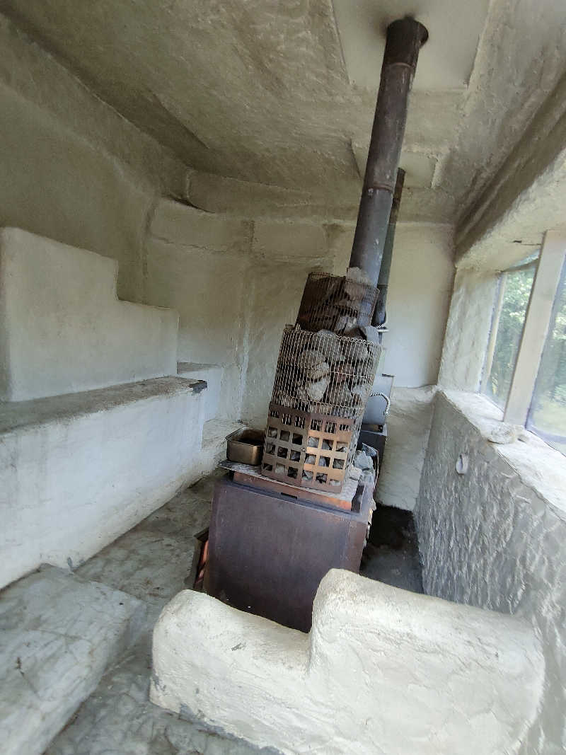 のぶさんの8.SAUNAのサ活写真