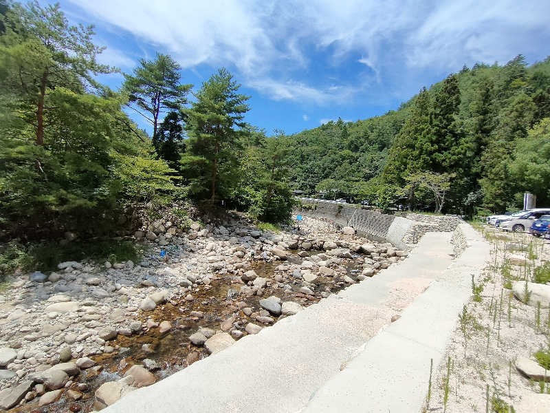 のぶさんの小瀬川温泉のサ活写真
