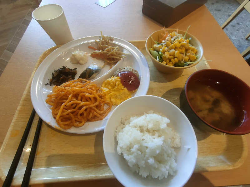 のぶさんのエクストールイン高松中央インターのサ活写真