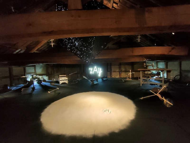 のぶさんの翼山温泉のサ活写真