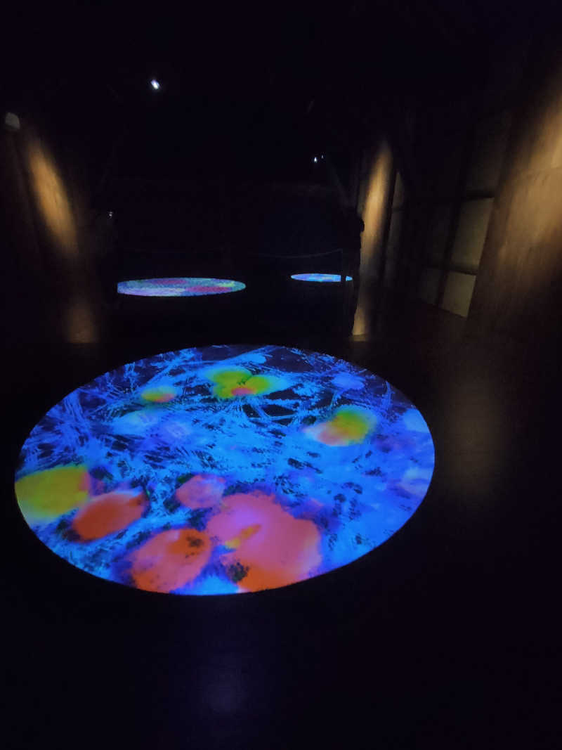 のぶさんの翼山温泉のサ活写真