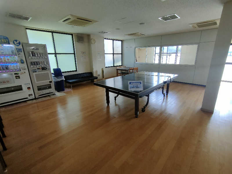 のぶさんの翼山温泉のサ活写真