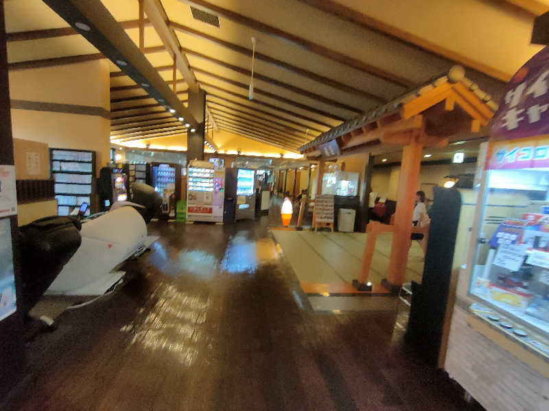 のぶさんの神辺天然温泉 ぐらんの湯のサ活写真
