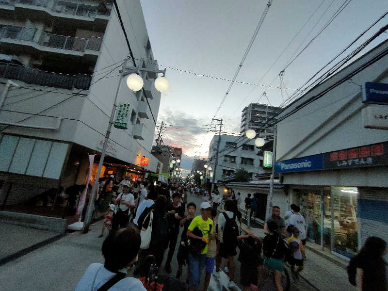のぶさんの春日湯のサ活写真