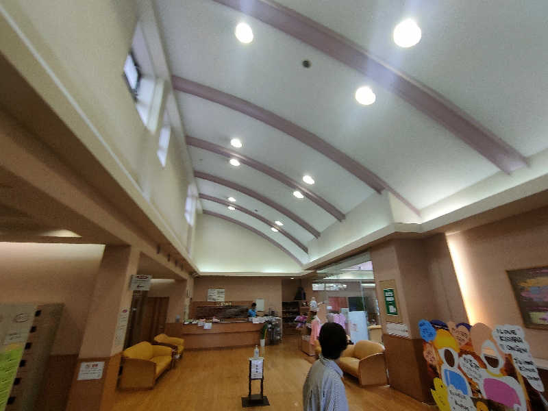 のぶさんの天然温泉きららのサ活写真