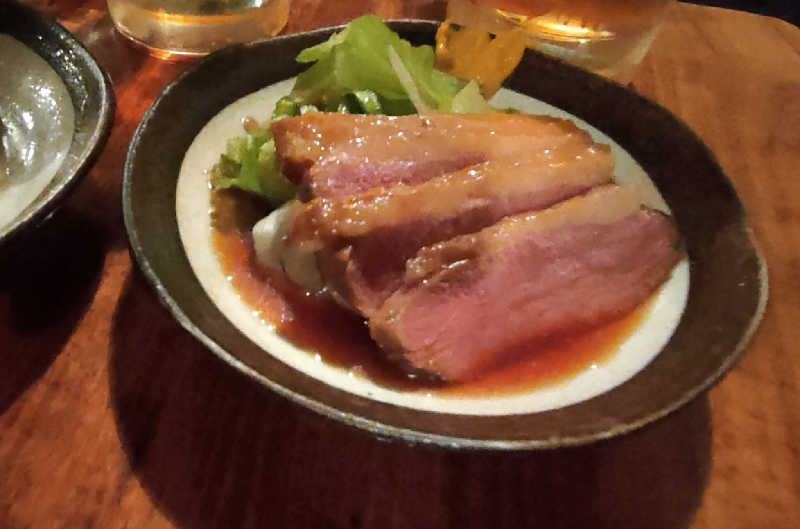 のぶさんのホテルヴィスキオ京都のサ活写真