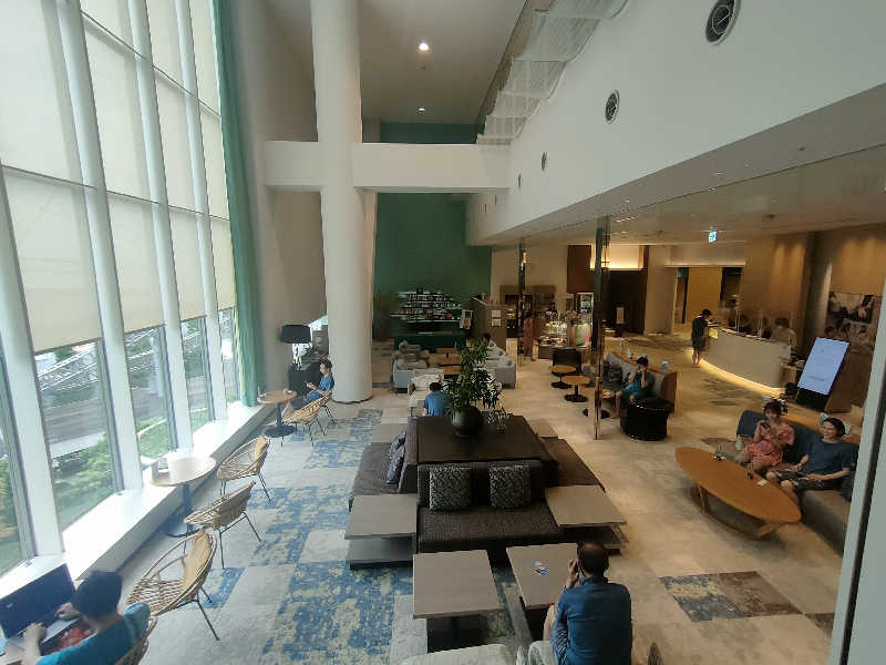 のぶさんの東京ドーム天然温泉 Spa LaQua(スパ ラクーア)のサ活写真