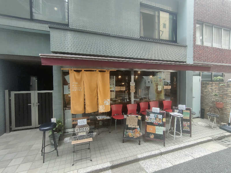 のぶさんの東京ドーム天然温泉 Spa LaQua(スパ ラクーア)のサ活写真