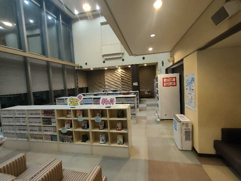 のぶさんのルートイングランティア福山SPA RESORTのサ活写真